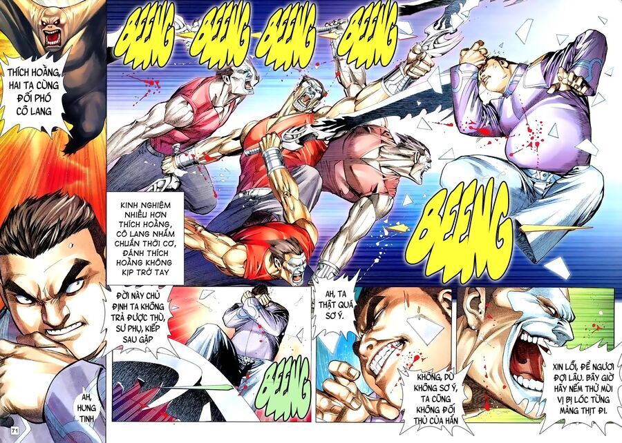 Truyện Ngắn Ôn Nhật Lương Hải Dương Chapter 9.4 - Trang 2