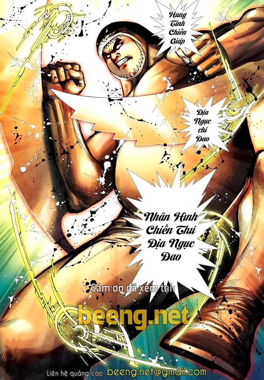 Truyện Ngắn Ôn Nhật Lương Hải Dương Chapter 9.4 - Trang 2