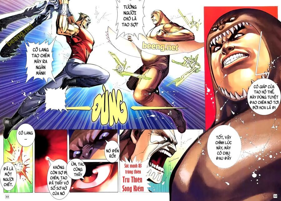 Truyện Ngắn Ôn Nhật Lương Hải Dương Chapter 9.5 - Trang 2