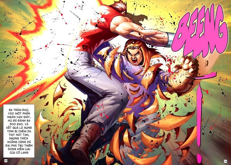 Truyện Ngắn Ôn Nhật Lương Hải Dương Chapter 9.5 - Trang 2