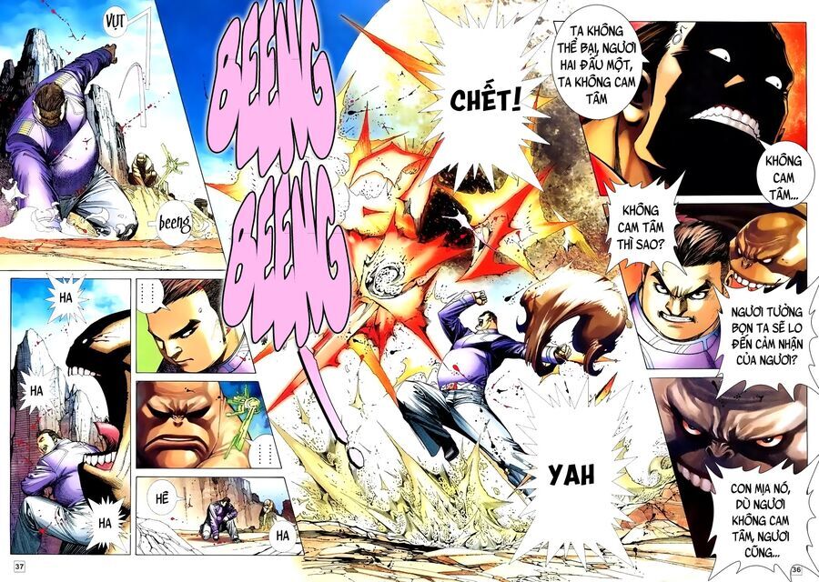 Truyện Ngắn Ôn Nhật Lương Hải Dương Chapter 9.5 - Trang 2