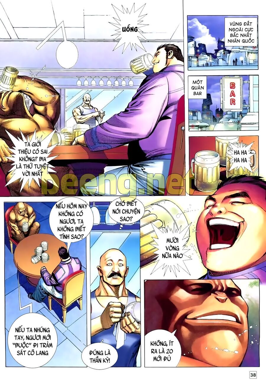 Truyện Ngắn Ôn Nhật Lương Hải Dương Chapter 9.5 - Trang 2