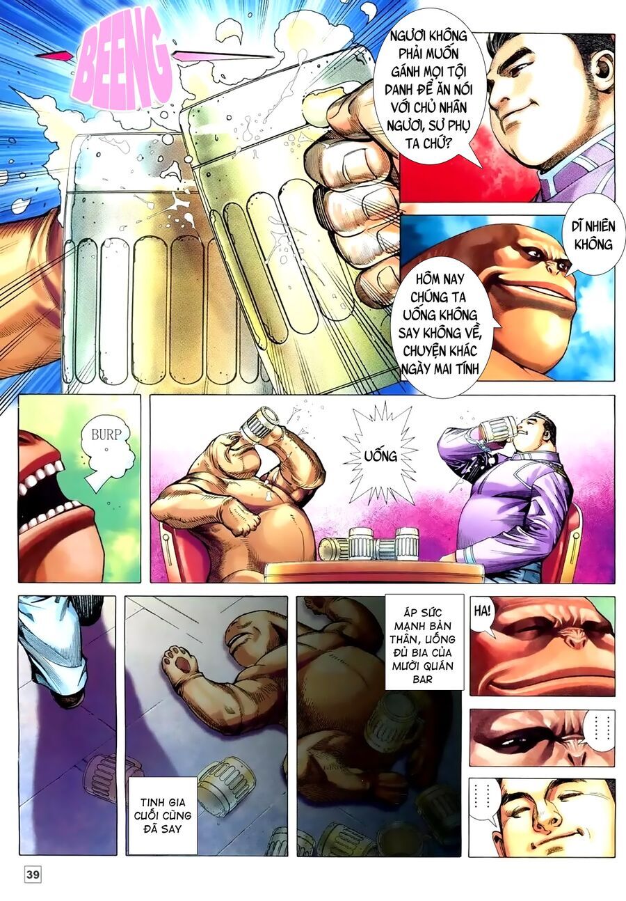 Truyện Ngắn Ôn Nhật Lương Hải Dương Chapter 9.5 - Trang 2