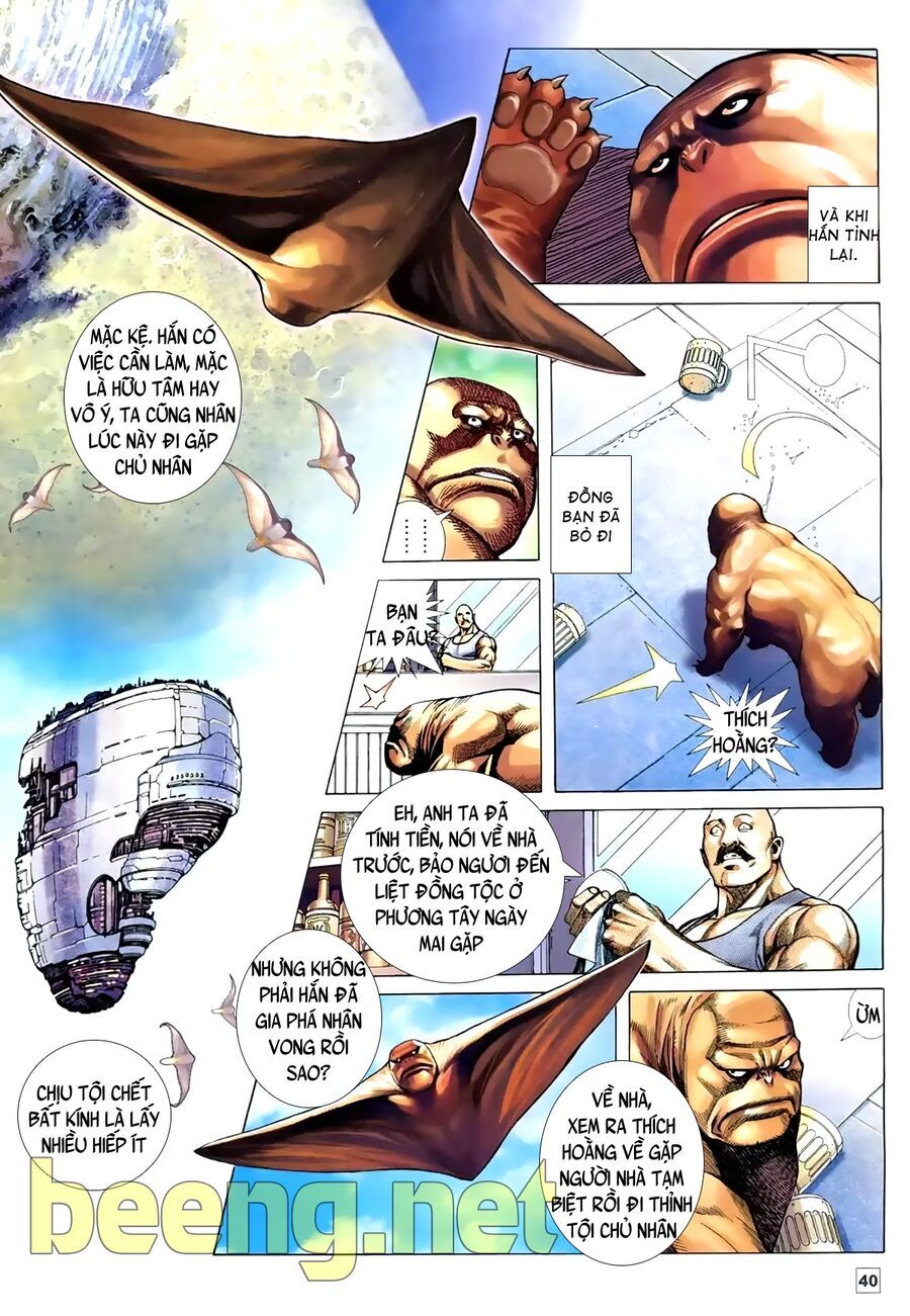 Truyện Ngắn Ôn Nhật Lương Hải Dương Chapter 9.5 - Trang 2