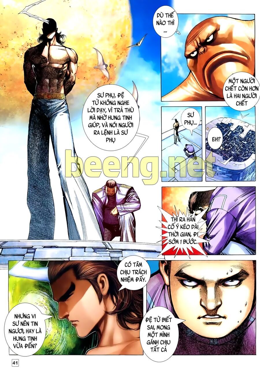 Truyện Ngắn Ôn Nhật Lương Hải Dương Chapter 9.5 - Trang 2