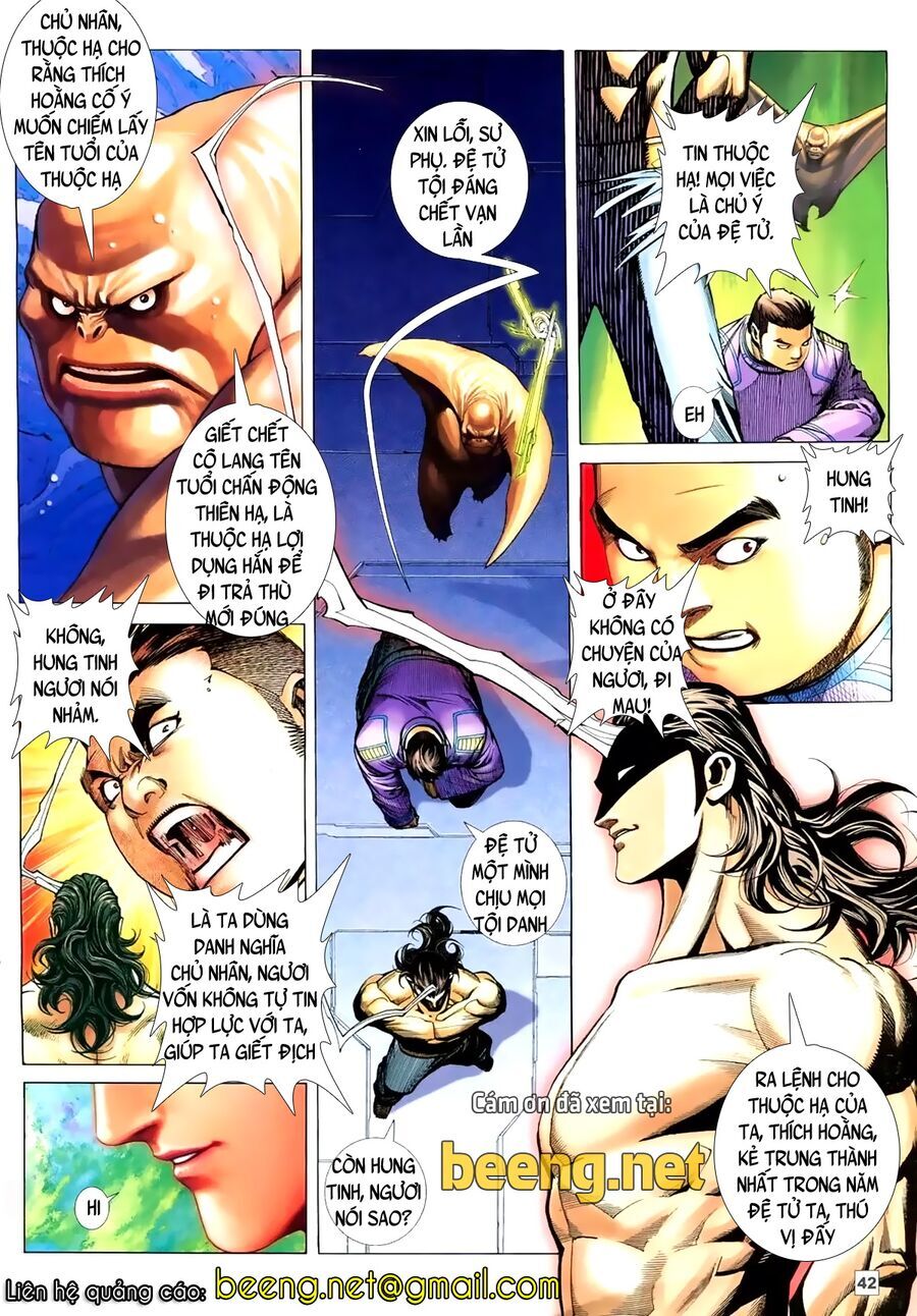 Truyện Ngắn Ôn Nhật Lương Hải Dương Chapter 9.5 - Trang 2