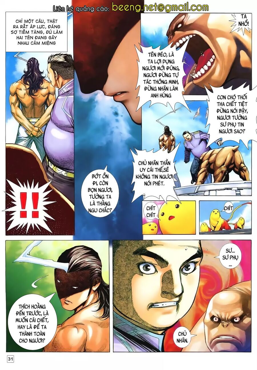 Truyện Ngắn Ôn Nhật Lương Hải Dương Chapter 9.6 - Trang 2