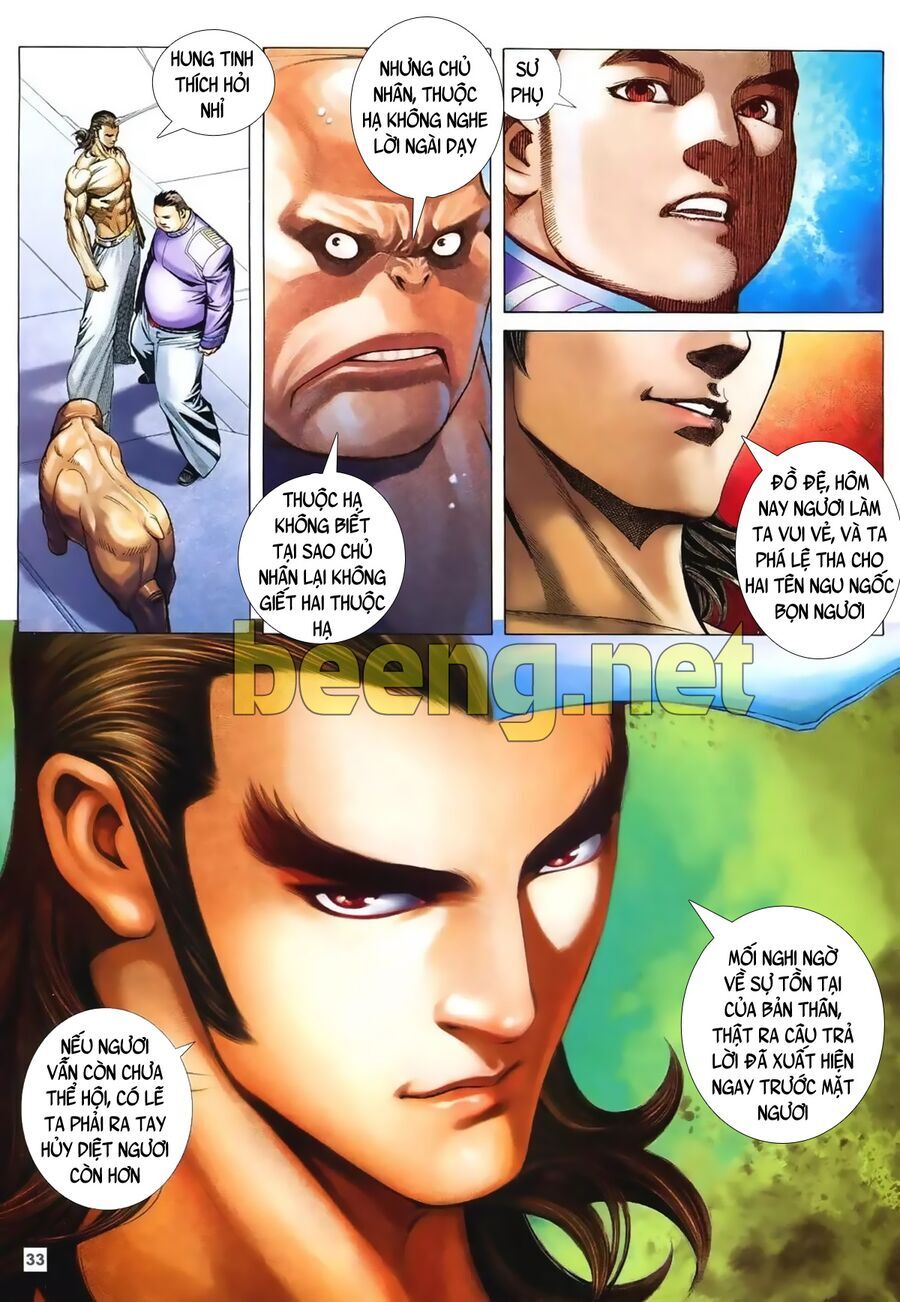 Truyện Ngắn Ôn Nhật Lương Hải Dương Chapter 9.6 - Trang 2