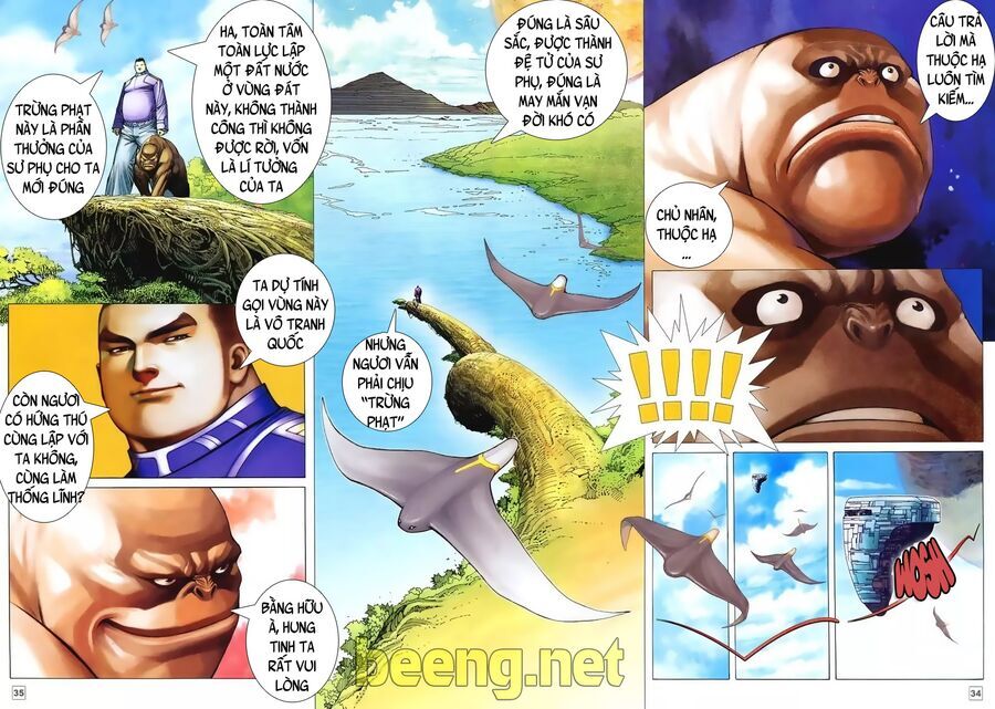 Truyện Ngắn Ôn Nhật Lương Hải Dương Chapter 9.6 - Trang 2