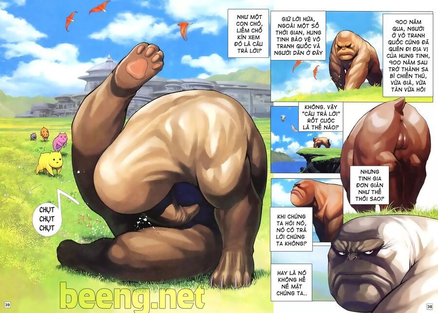 Truyện Ngắn Ôn Nhật Lương Hải Dương Chapter 9.6 - Trang 2