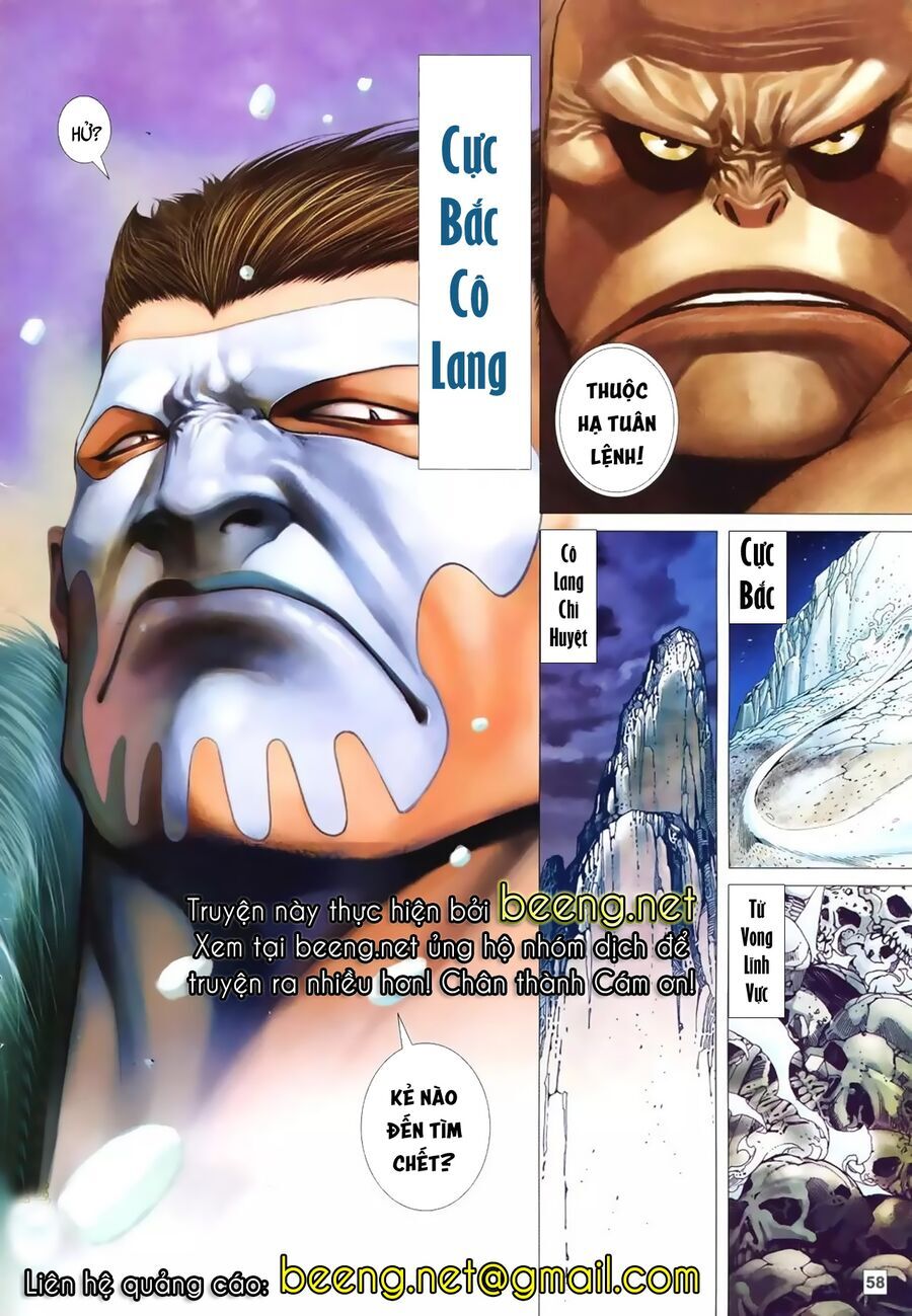 Truyện Ngắn Ôn Nhật Lương Hải Dương Chapter 9 - Trang 2