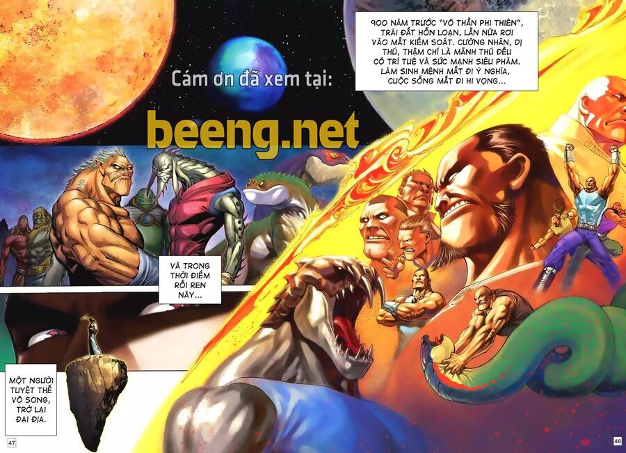 Truyện Ngắn Ôn Nhật Lương Hải Dương Chapter 9 - Trang 2