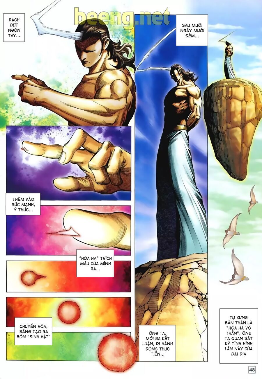 Truyện Ngắn Ôn Nhật Lương Hải Dương Chapter 9 - Trang 2