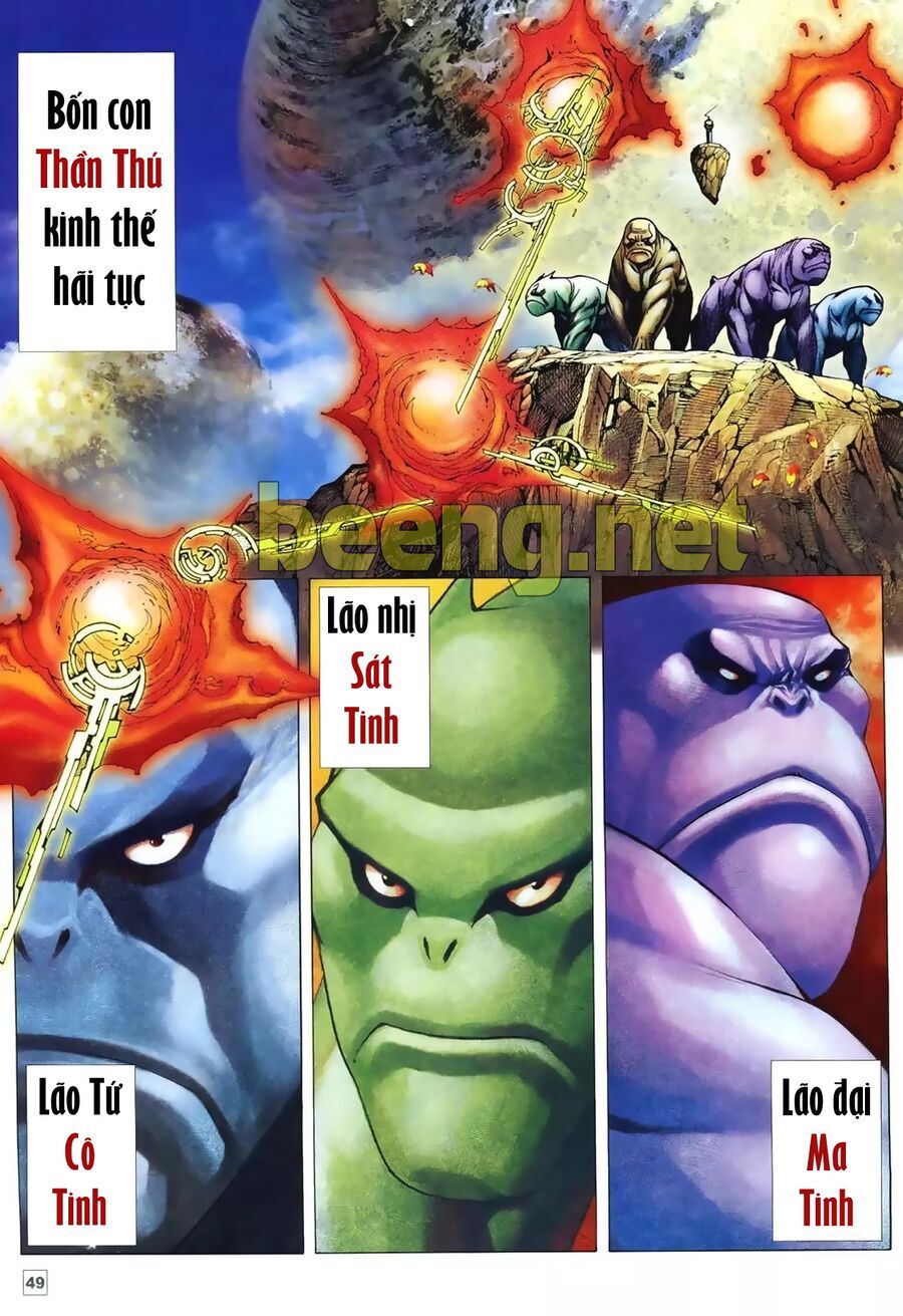 Truyện Ngắn Ôn Nhật Lương Hải Dương Chapter 9 - Trang 2