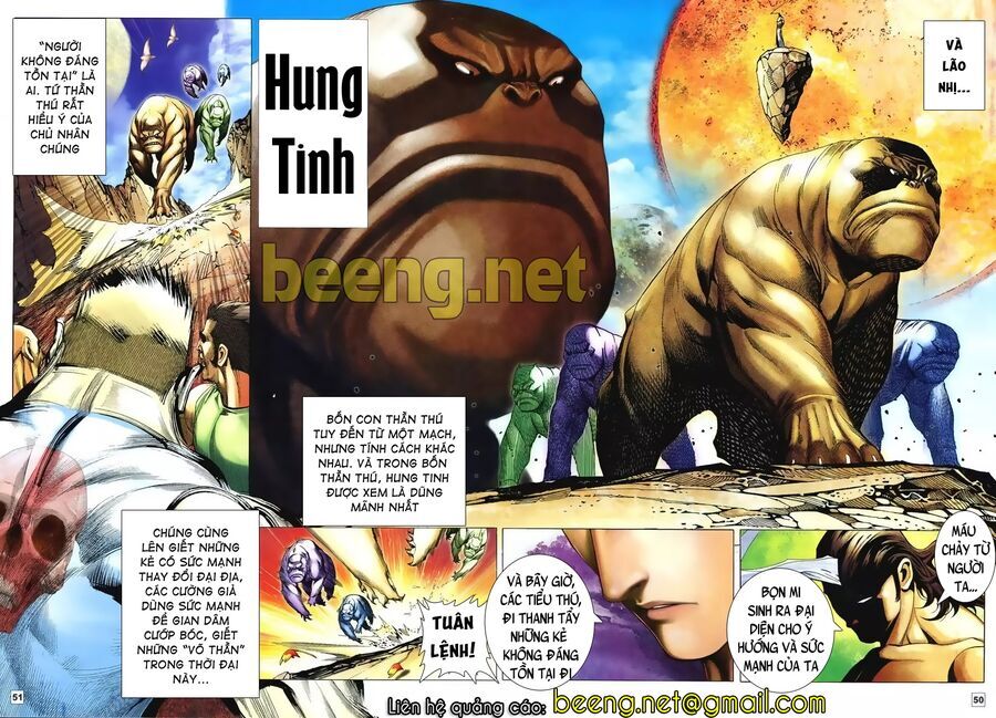 Truyện Ngắn Ôn Nhật Lương Hải Dương Chapter 9 - Trang 2