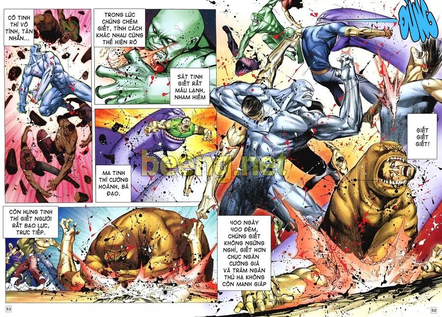 Truyện Ngắn Ôn Nhật Lương Hải Dương Chapter 9 - Trang 2