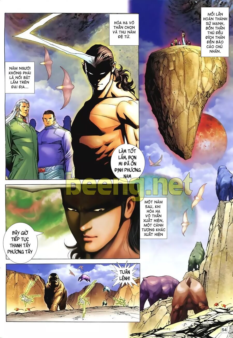 Truyện Ngắn Ôn Nhật Lương Hải Dương Chapter 9 - Trang 2