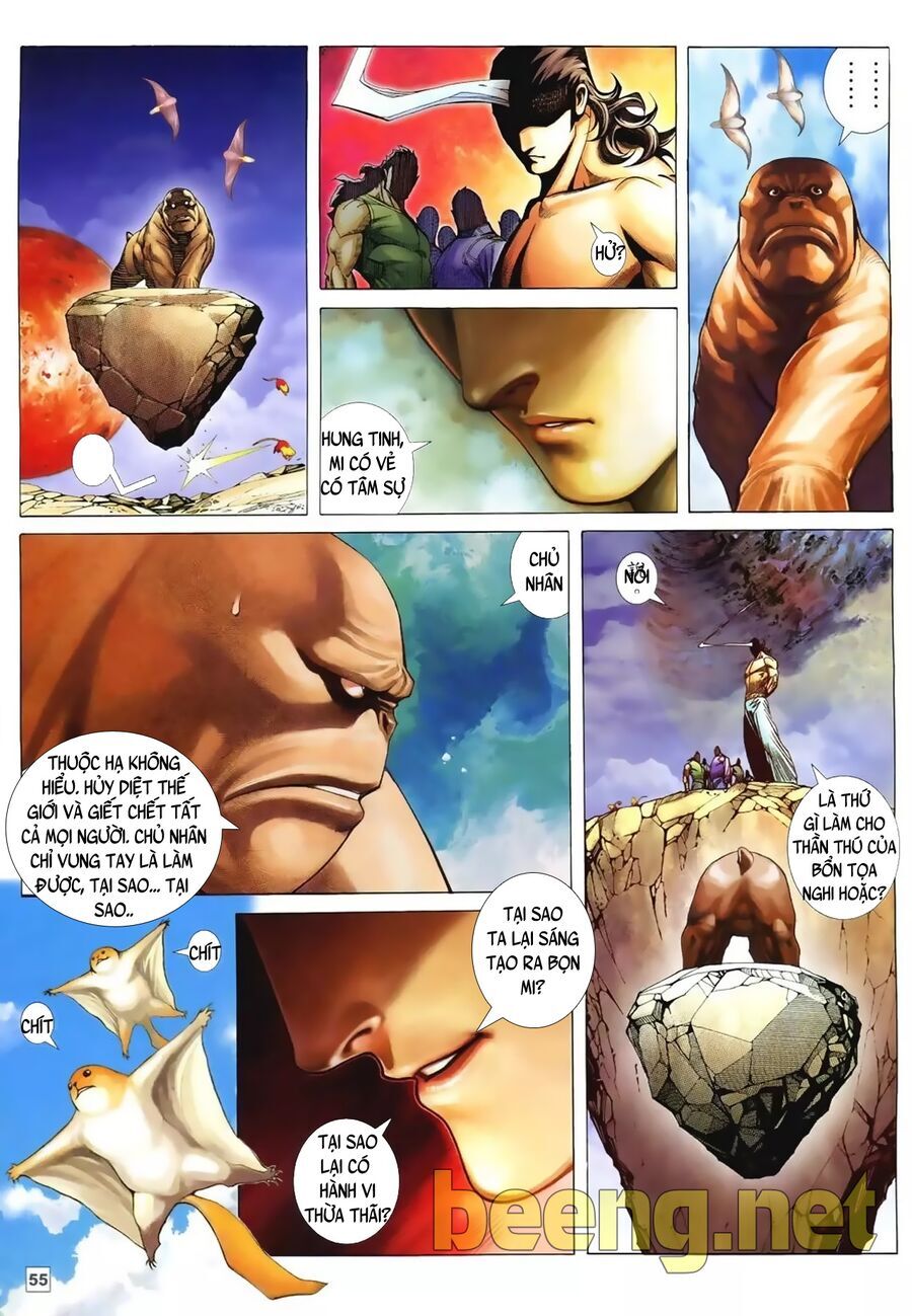 Truyện Ngắn Ôn Nhật Lương Hải Dương Chapter 9 - Trang 2