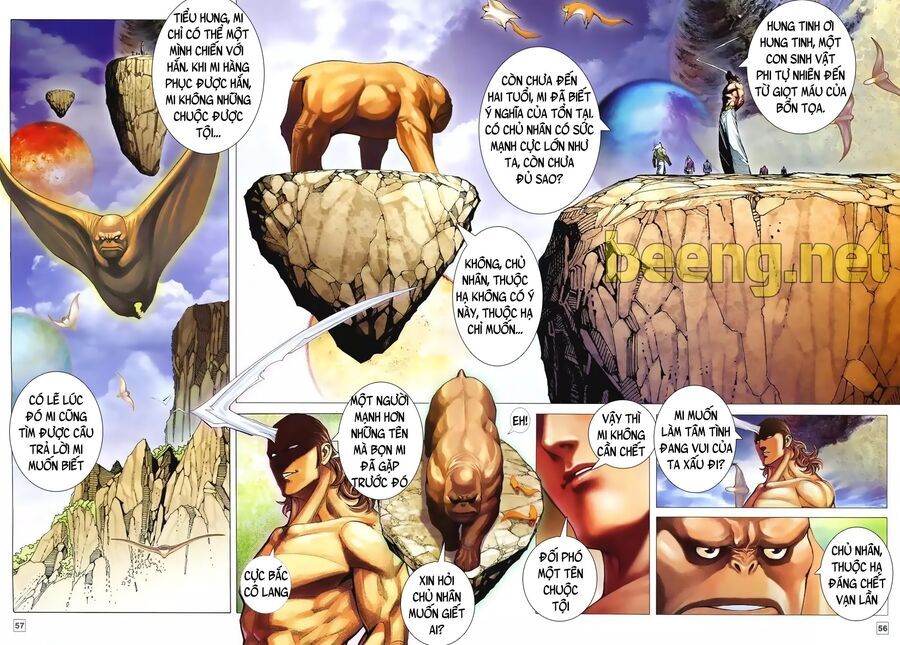 Truyện Ngắn Ôn Nhật Lương Hải Dương Chapter 9 - Trang 2