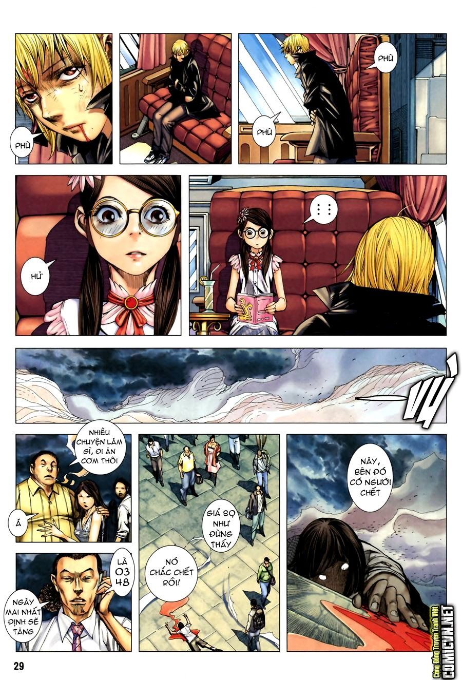 Truyện Ngắn Trịnh Kiện Hòa Chapter 1.3 - Trang 2