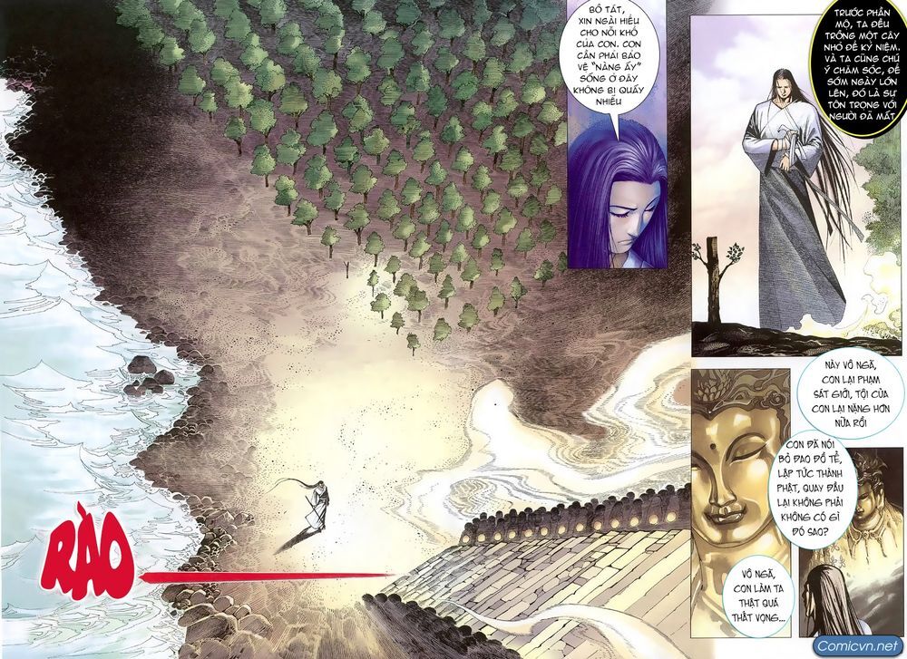 Truyện Ngắn Trịnh Kiện Hòa Chapter 4.2 - Trang 2