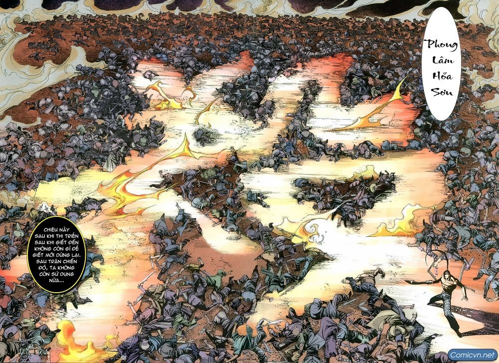 Truyện Ngắn Trịnh Kiện Hòa Chapter 4.2 - Trang 2