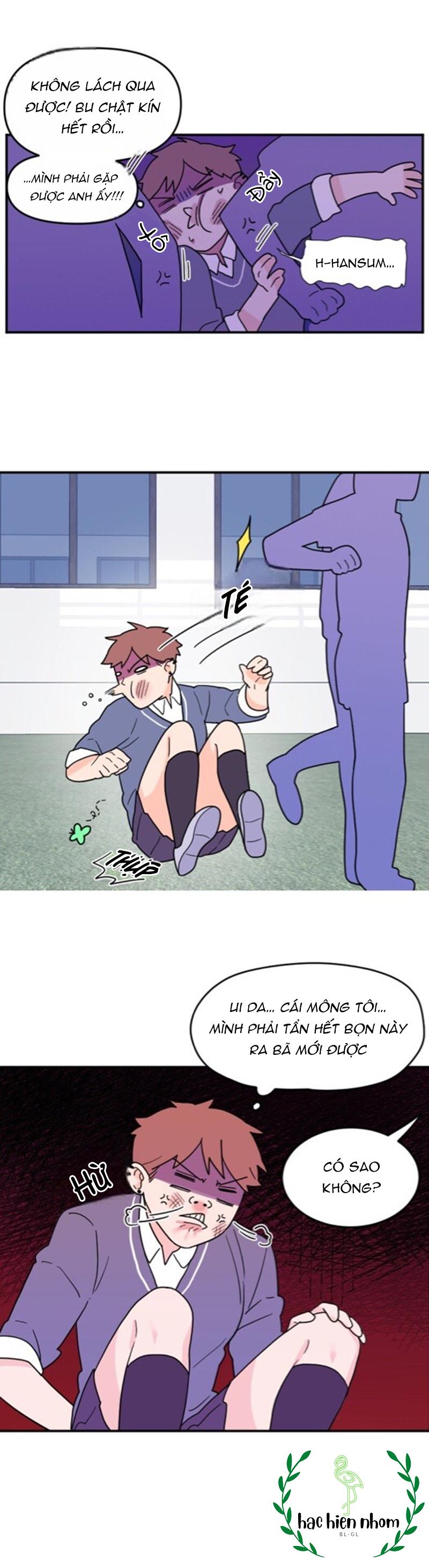 Truyện Ngôn Nhưng Không Ngôn Lắm Chapter 1 - Trang 2