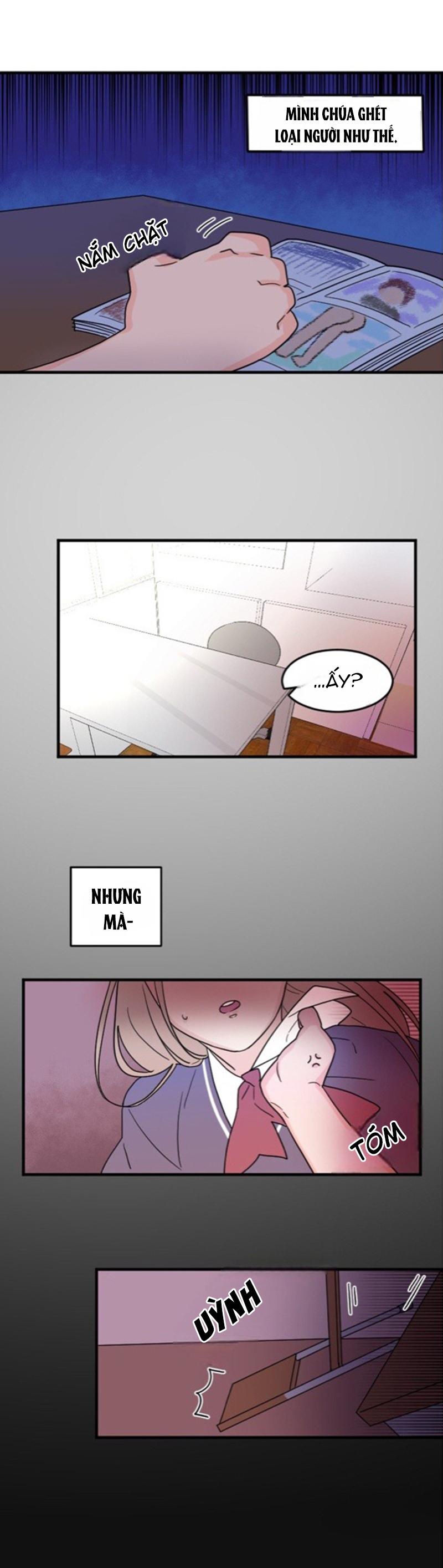 Truyện Ngôn Nhưng Không Ngôn Lắm Chapter 1 - Trang 2