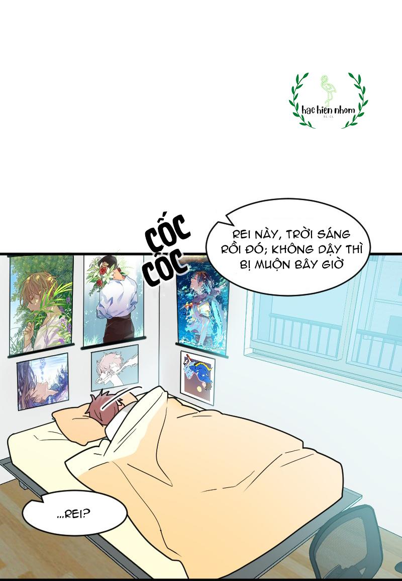 Truyện Ngôn Nhưng Không Ngôn Lắm Chapter 10 - Trang 2