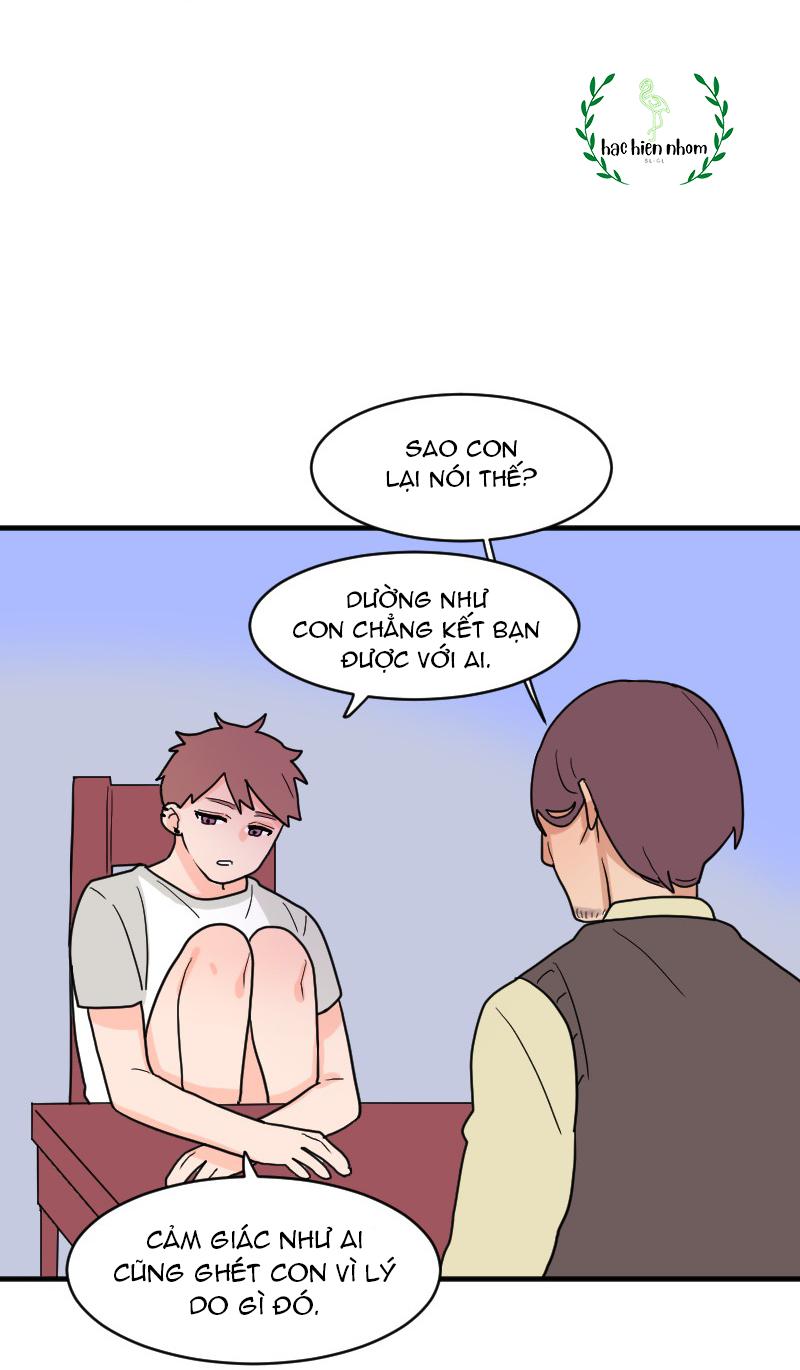 Truyện Ngôn Nhưng Không Ngôn Lắm Chapter 10 - Trang 2