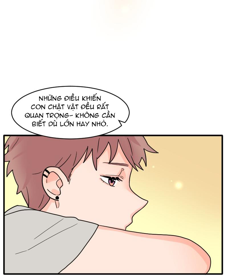 Truyện Ngôn Nhưng Không Ngôn Lắm Chapter 10 - Trang 2