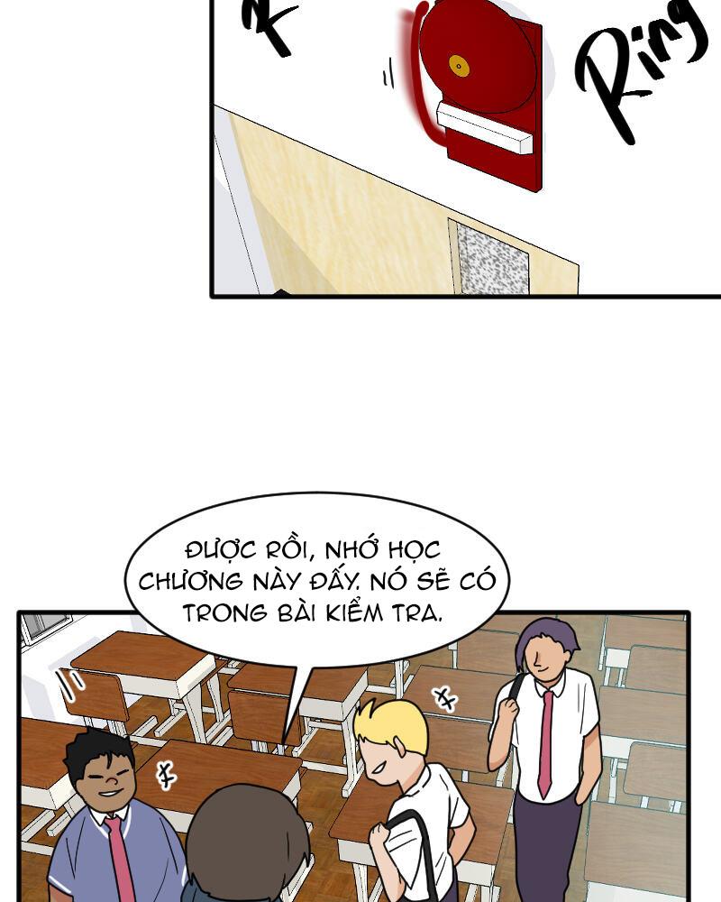 Truyện Ngôn Nhưng Không Ngôn Lắm Chapter 11 - Trang 2