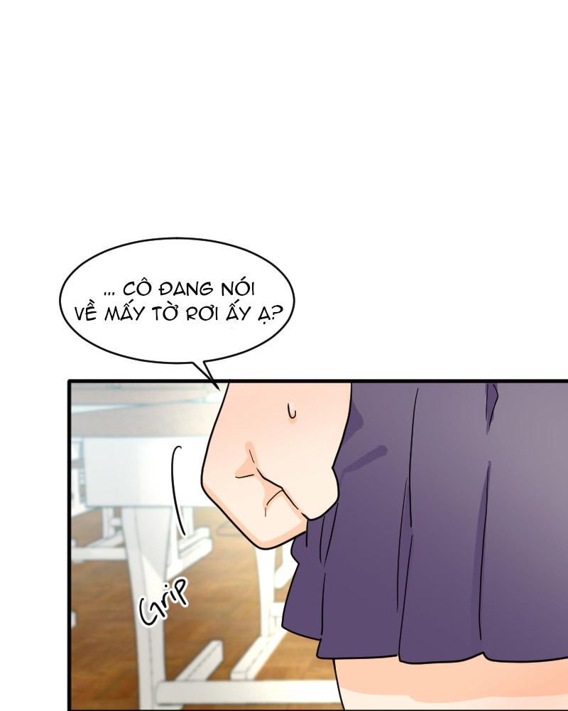 Truyện Ngôn Nhưng Không Ngôn Lắm Chapter 11 - Trang 2