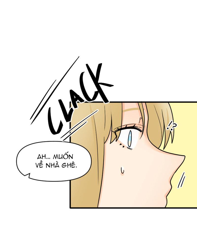 Truyện Ngôn Nhưng Không Ngôn Lắm Chapter 11 - Trang 2