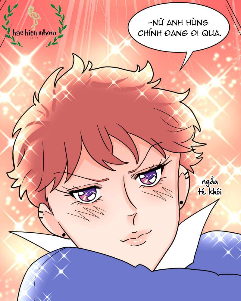 Truyện Ngôn Nhưng Không Ngôn Lắm Chapter 11 - Trang 2