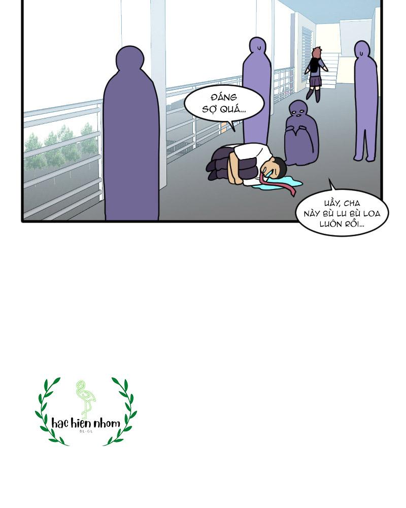 Truyện Ngôn Nhưng Không Ngôn Lắm Chapter 11 - Trang 2