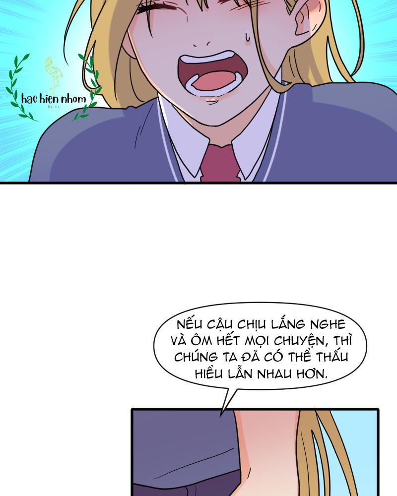 Truyện Ngôn Nhưng Không Ngôn Lắm Chapter 13 - Trang 2