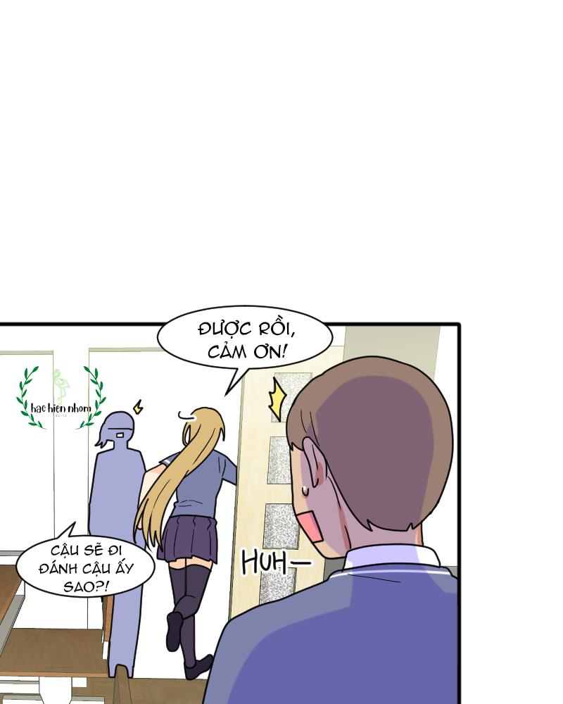 Truyện Ngôn Nhưng Không Ngôn Lắm Chapter 13 - Trang 2