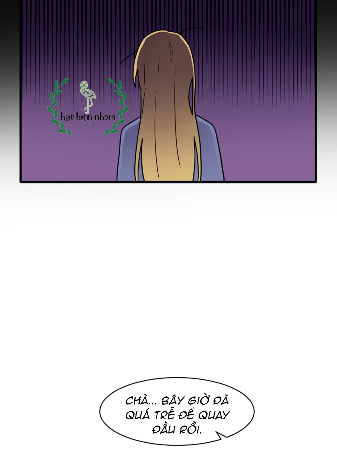 Truyện Ngôn Nhưng Không Ngôn Lắm Chapter 13 - Trang 2