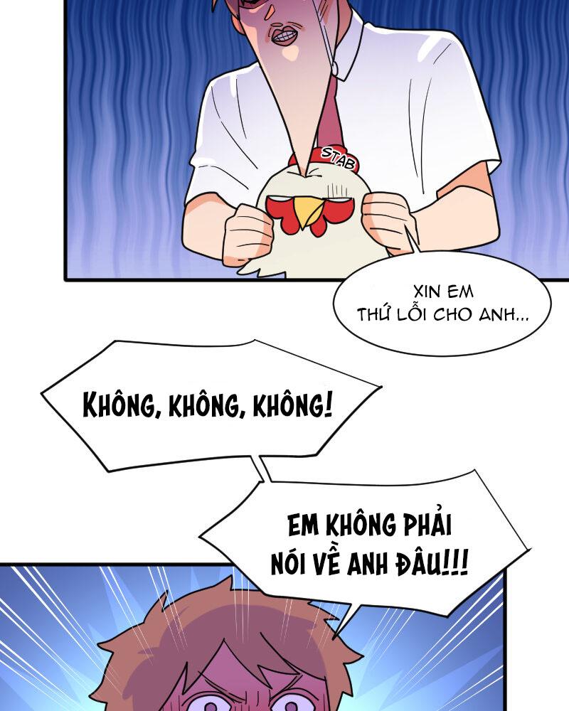 Truyện Ngôn Nhưng Không Ngôn Lắm Chapter 14 - Trang 2