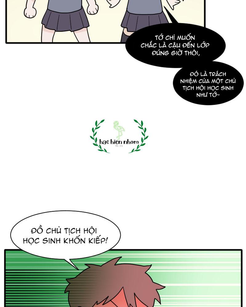 Truyện Ngôn Nhưng Không Ngôn Lắm Chapter 14 - Trang 2