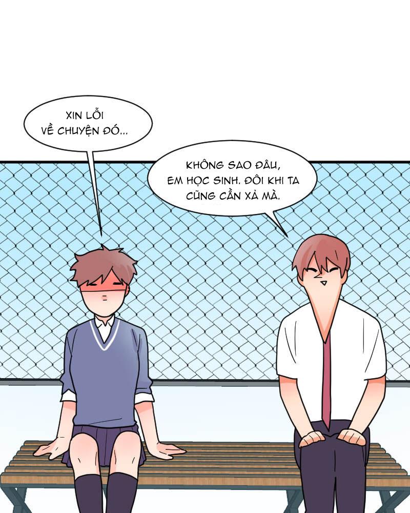 Truyện Ngôn Nhưng Không Ngôn Lắm Chapter 14 - Trang 2