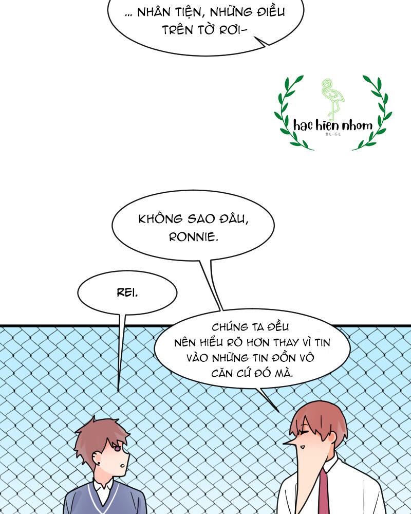 Truyện Ngôn Nhưng Không Ngôn Lắm Chapter 14 - Trang 2