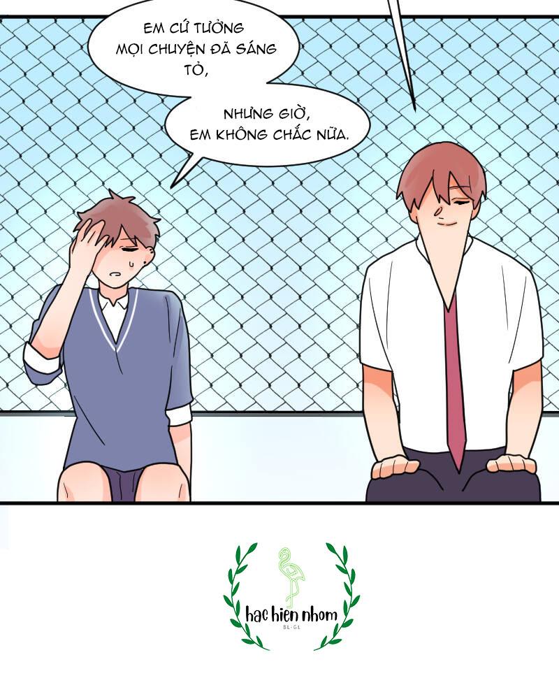 Truyện Ngôn Nhưng Không Ngôn Lắm Chapter 14 - Trang 2