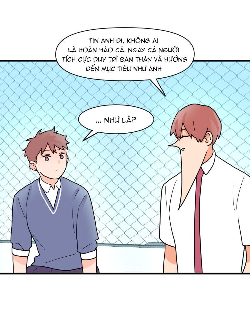 Truyện Ngôn Nhưng Không Ngôn Lắm Chapter 14 - Trang 2