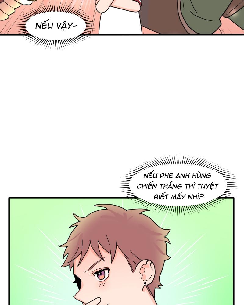 Truyện Ngôn Nhưng Không Ngôn Lắm Chapter 16 - Trang 2