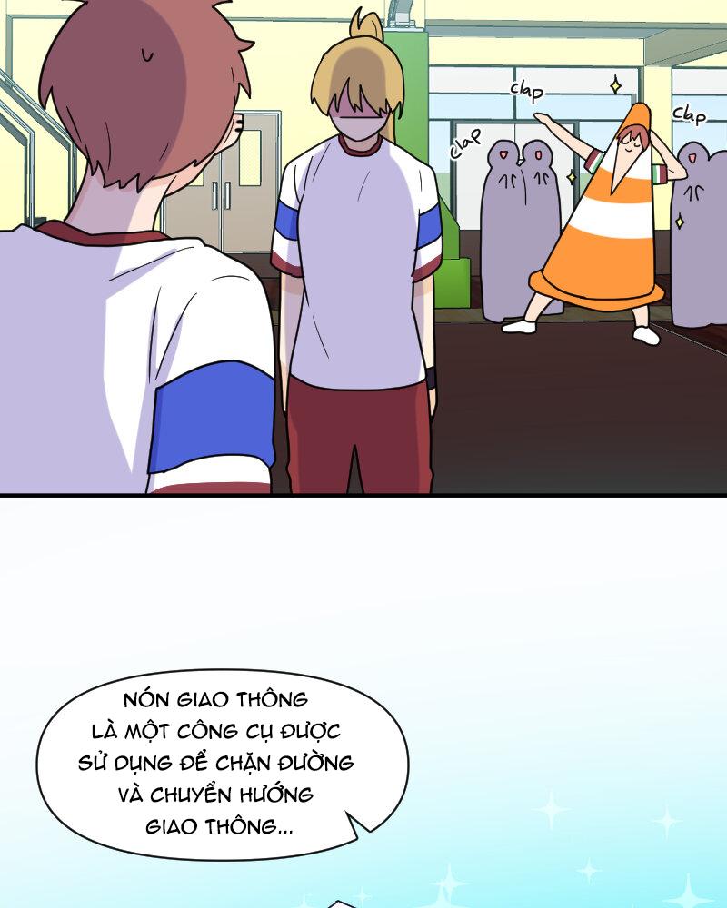 Truyện Ngôn Nhưng Không Ngôn Lắm Chapter 18 - Trang 2