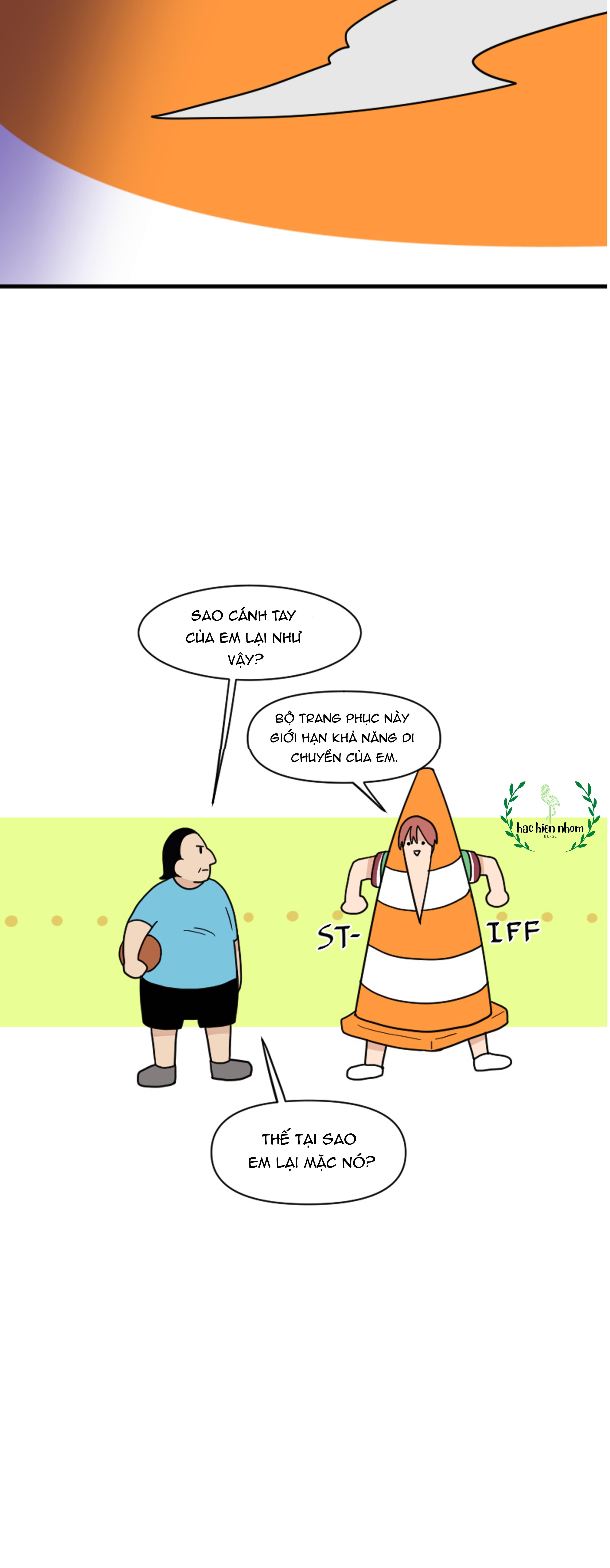 Truyện Ngôn Nhưng Không Ngôn Lắm Chapter 18 - Trang 2