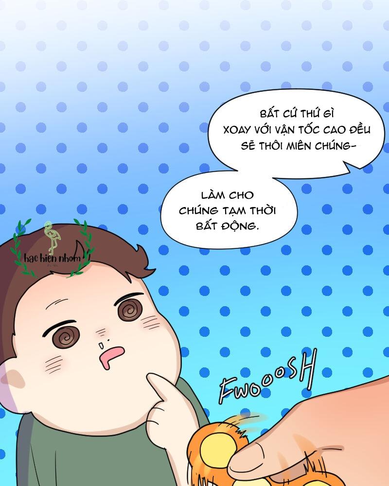 Truyện Ngôn Nhưng Không Ngôn Lắm Chapter 18 - Trang 2