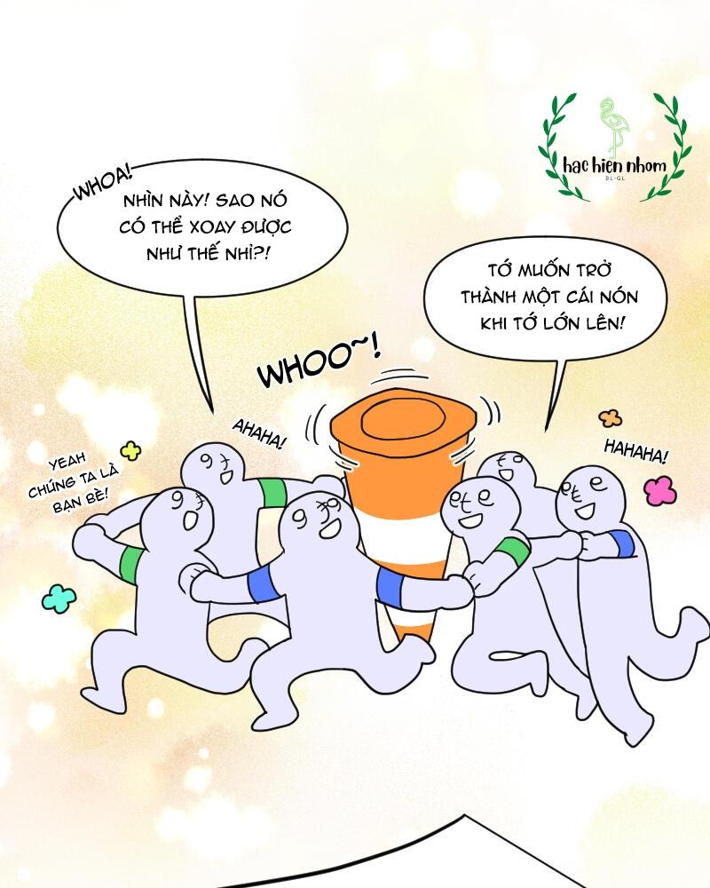 Truyện Ngôn Nhưng Không Ngôn Lắm Chapter 18 - Trang 2